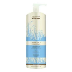 Natural Look Purify Hair & Scalp Conditioner 1Lt