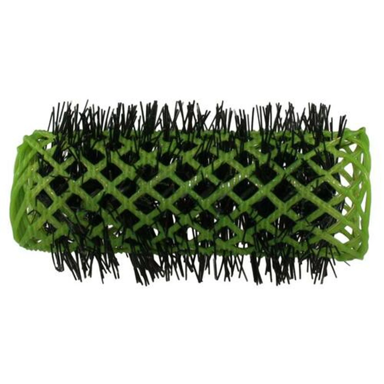 Original Swiss Brush Rollers 25mm Green (6 Per Pack)