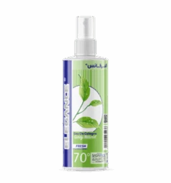 Elegance Aftershave Spray 500ml - Fresh Green