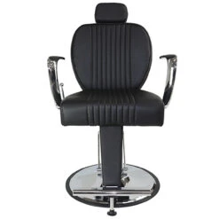 Joiken - Titan Reclining Brow & Styling Chair - Black