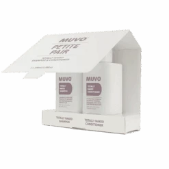 Muvo Totally Naked Petite Pair - Shampoo & Conditioner 100ml
