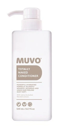 Muvo Totally Naked Conditioner 500ml