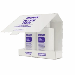 Muvo Ultra Blonde Petite Pair - Shampoo & Conditioner 100ml