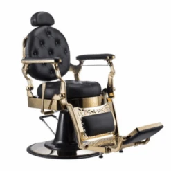 KARMA Barber Chair - Gold Coast - Gold