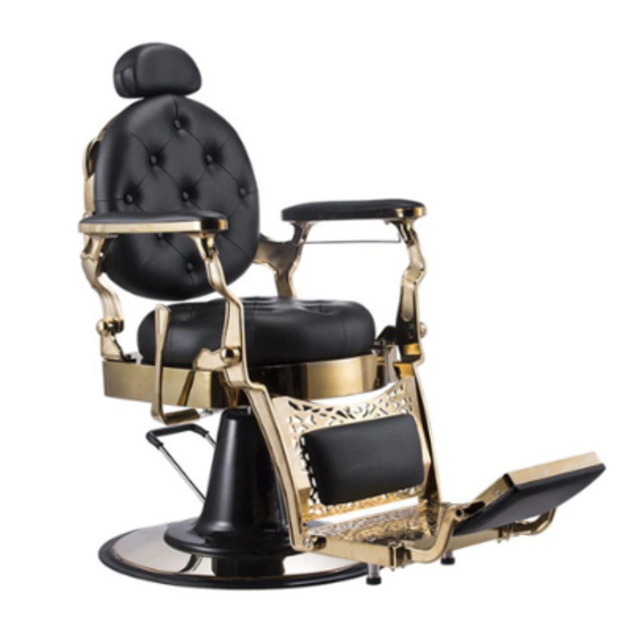 KARMA Barber Chair - Gold Coast - Gold