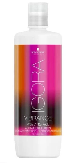 Schwarzkopf Igora Vibrance 13 Vol 4% Developer 1Lt
