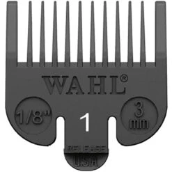 WAHL Clipper Attachments - Standard - Black