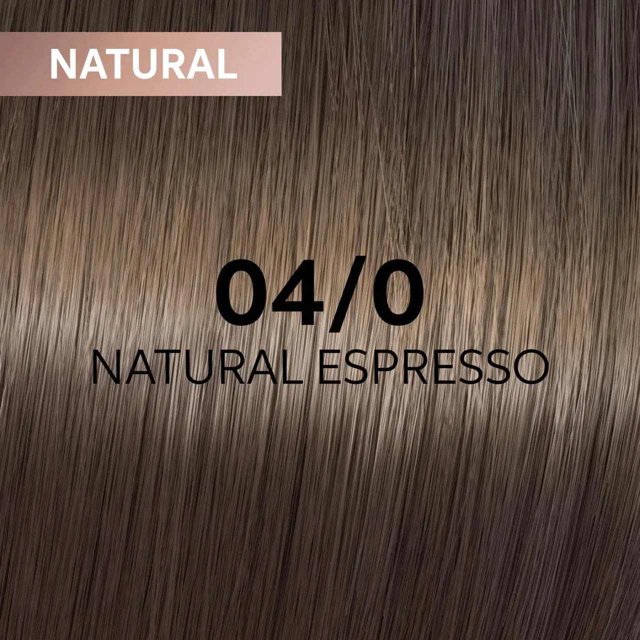 Wella Shinefinity 04/0 Natural Espresso 60ml